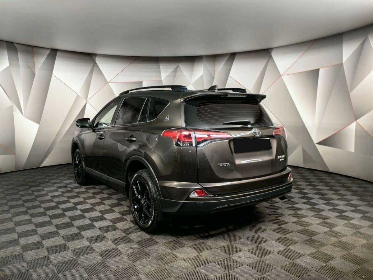 Купить Toyota RAV4, 2019, 67 785 км, фото №4