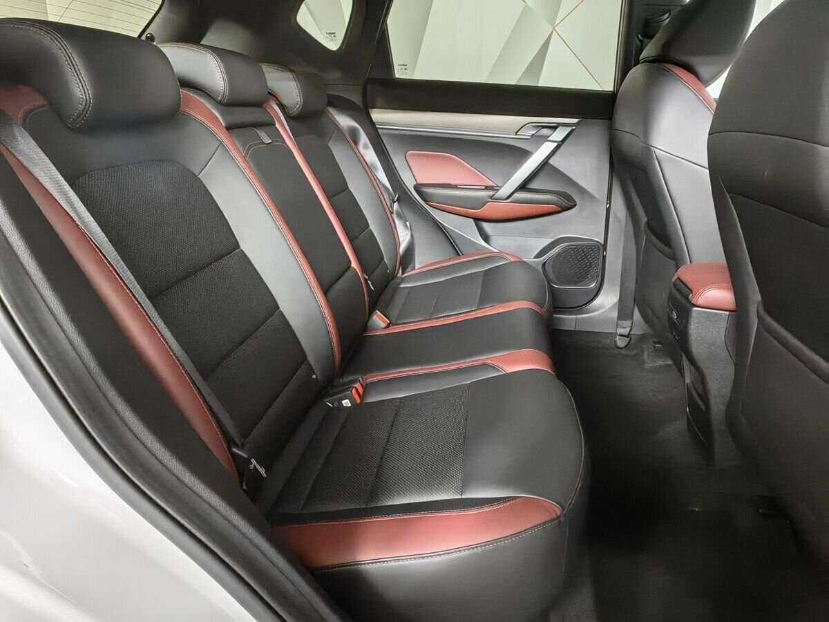 Купить Geely Coolray, 2020, 64 336 км, фото №12