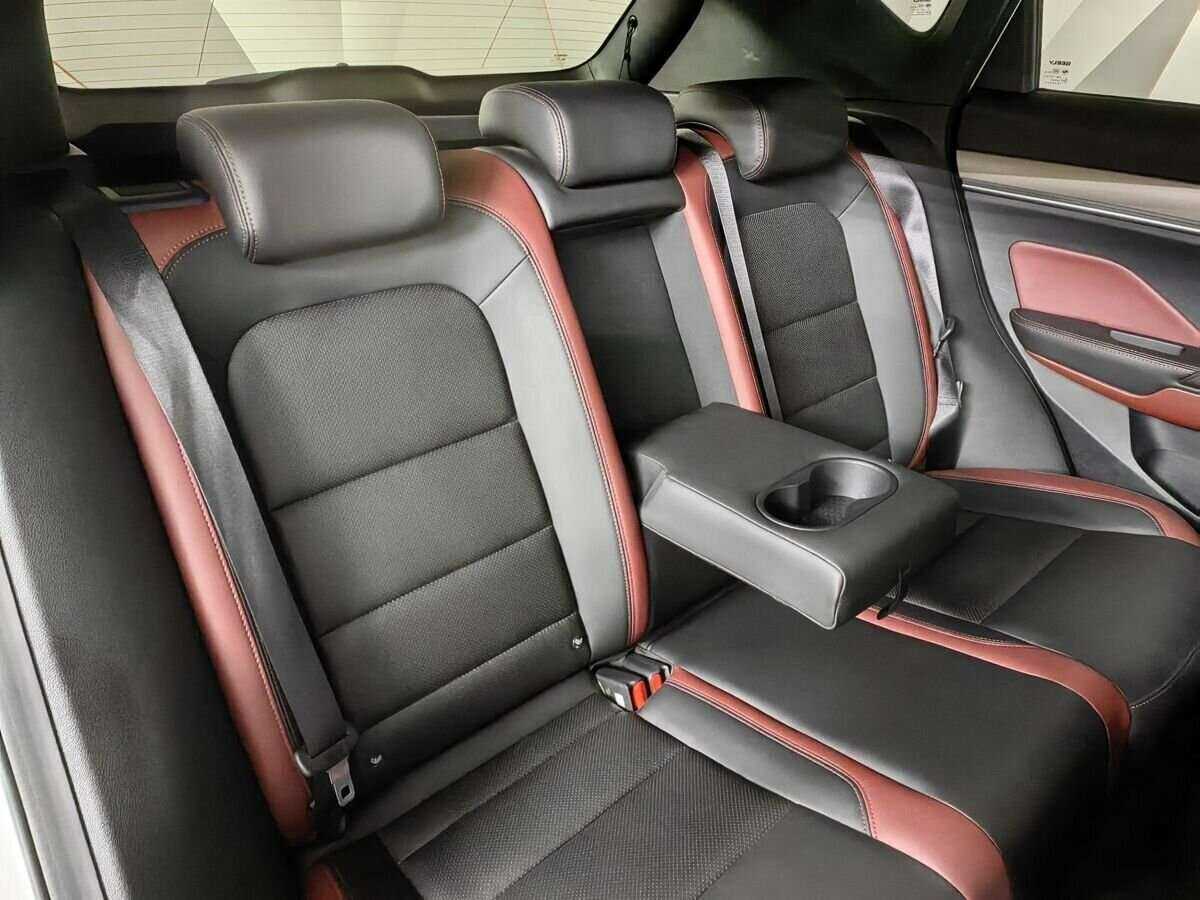 Купить Geely Coolray, 2020, 64 336 км, фото №13