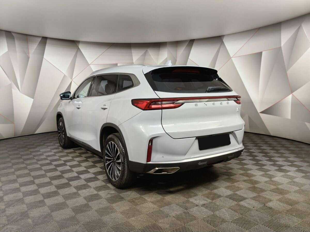 Купить EXEED TXL, 2022, 32 138 км, фото №4