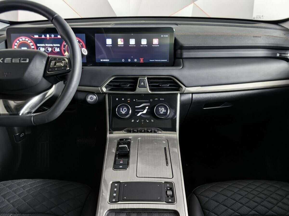 Купить EXEED TXL, 2022, 32 138 км, фото №11