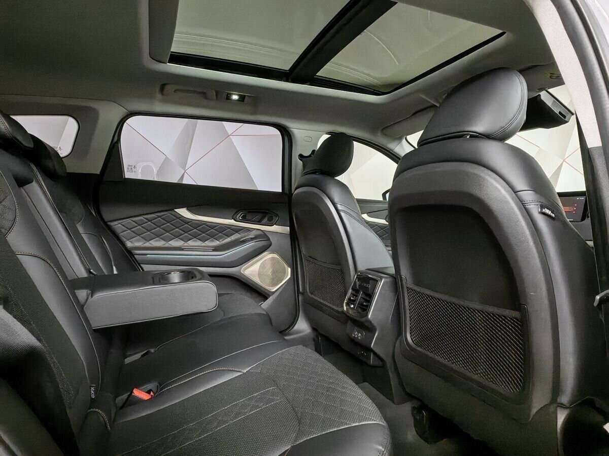 Купить EXEED TXL, 2022, 32 138 км, фото №12