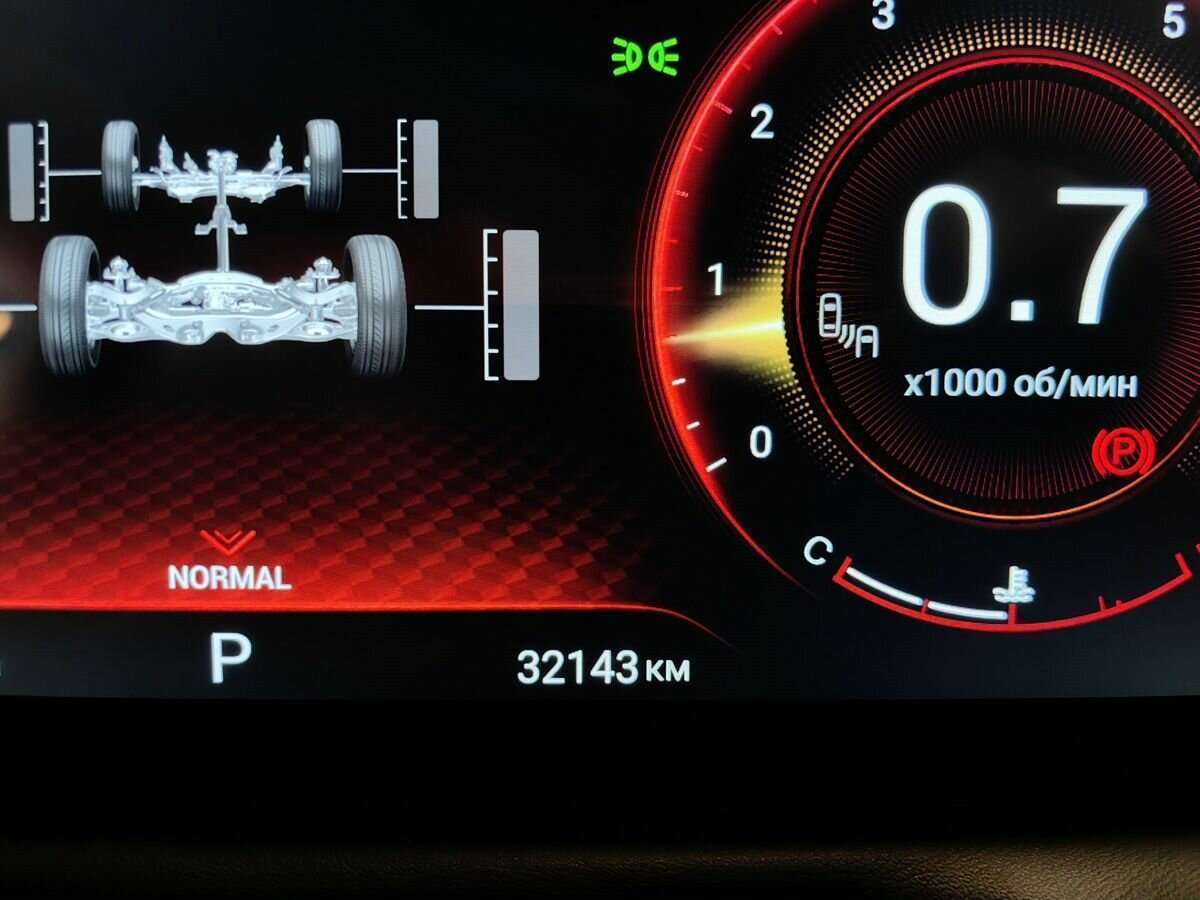 Купить EXEED TXL, 2022, 32 138 км, фото №14