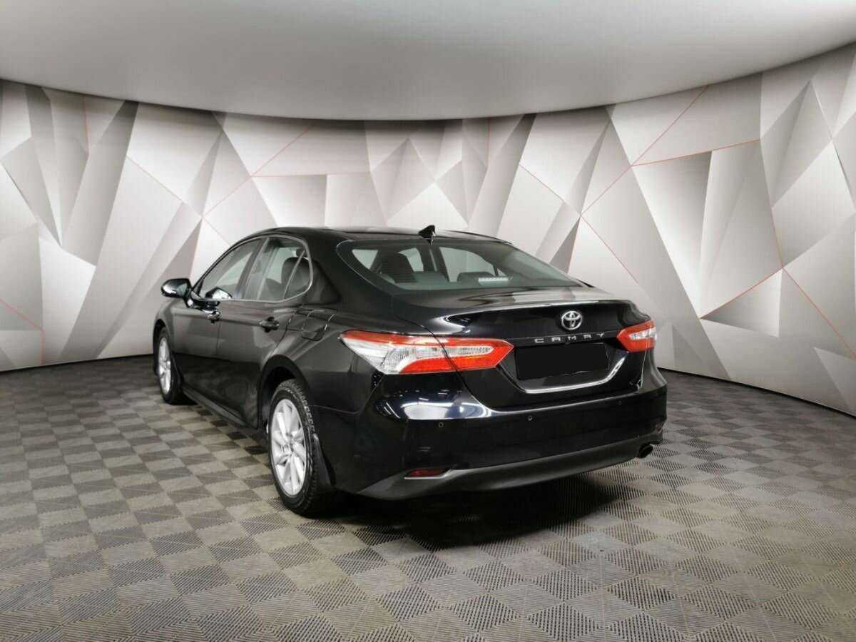 Купить Toyota Camry, 2021, 72 222 км, фото №4
