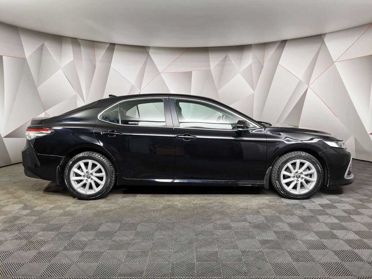 Купить Toyota Camry, 2021, 72 222 км, фото №6