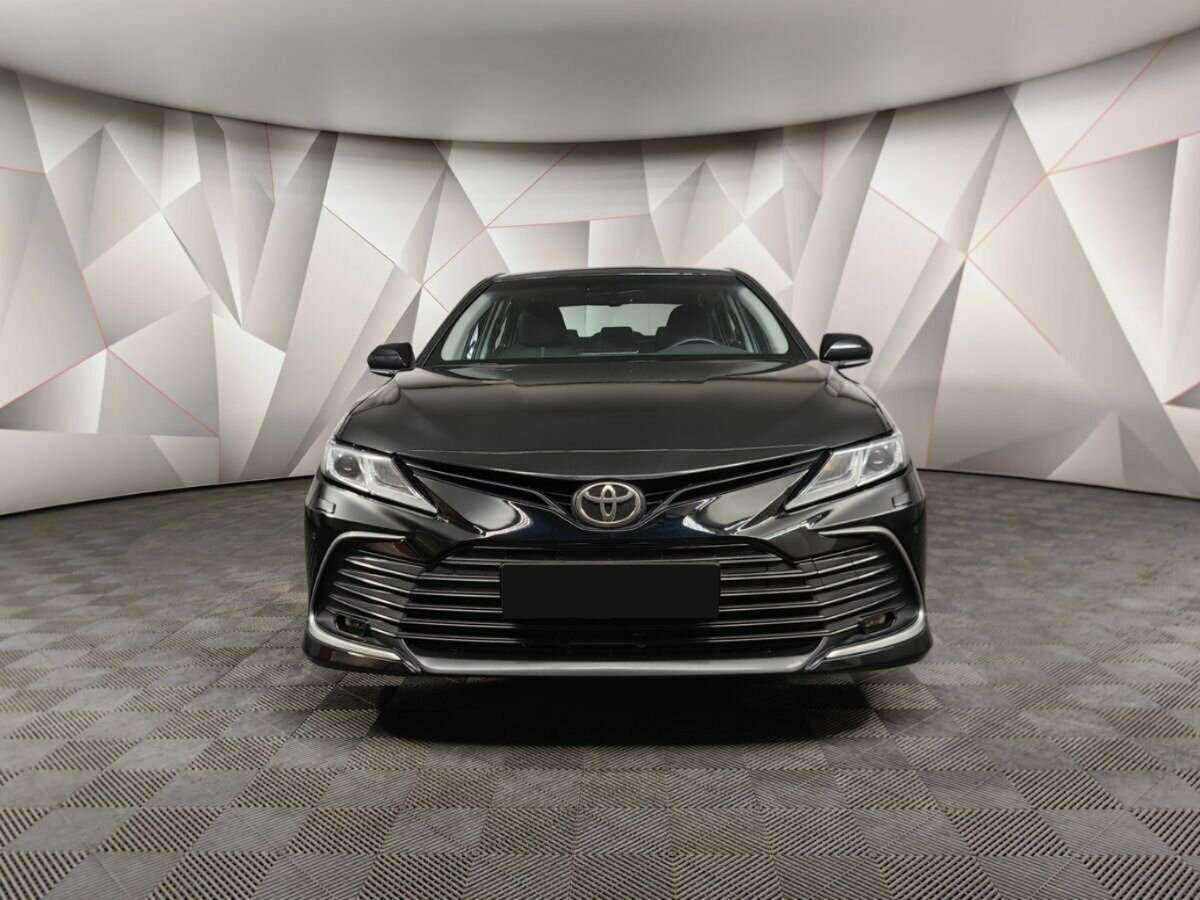 Купить Toyota Camry, 2021, 72 222 км, фото №7