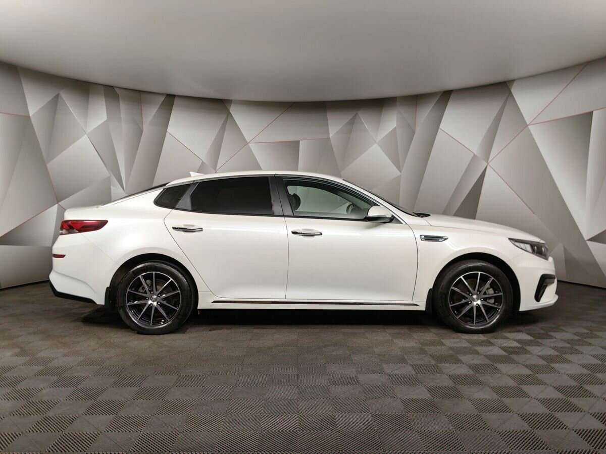 Купить Kia Optima, 2019, 30 161 км, фото №6