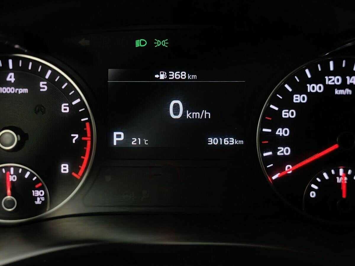 Купить Kia Optima, 2019, 30 161 км, фото №17