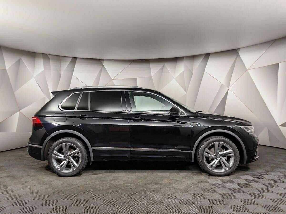 Купить Volkswagen Tiguan, 2021, 26 100 км, фото №6