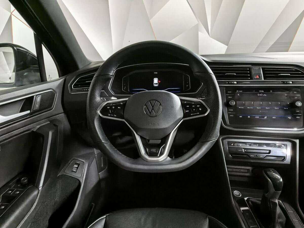 Купить Volkswagen Tiguan, 2021, 26 100 км, фото №14