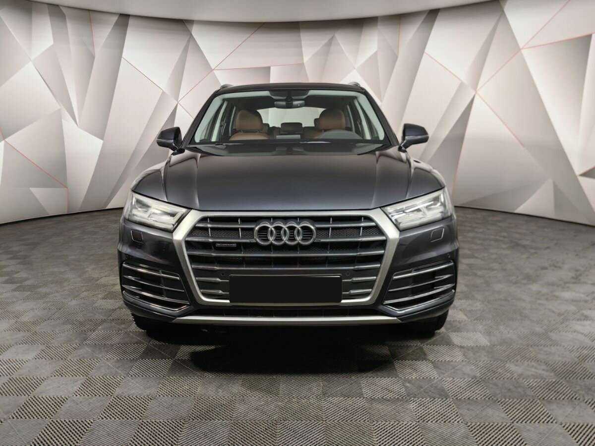Купить Audi Q5, 2018, 50 137 км, фото №7