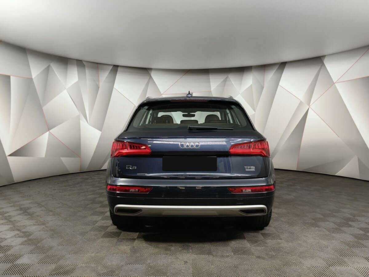 Купить Audi Q5, 2018, 50 137 км, фото №8