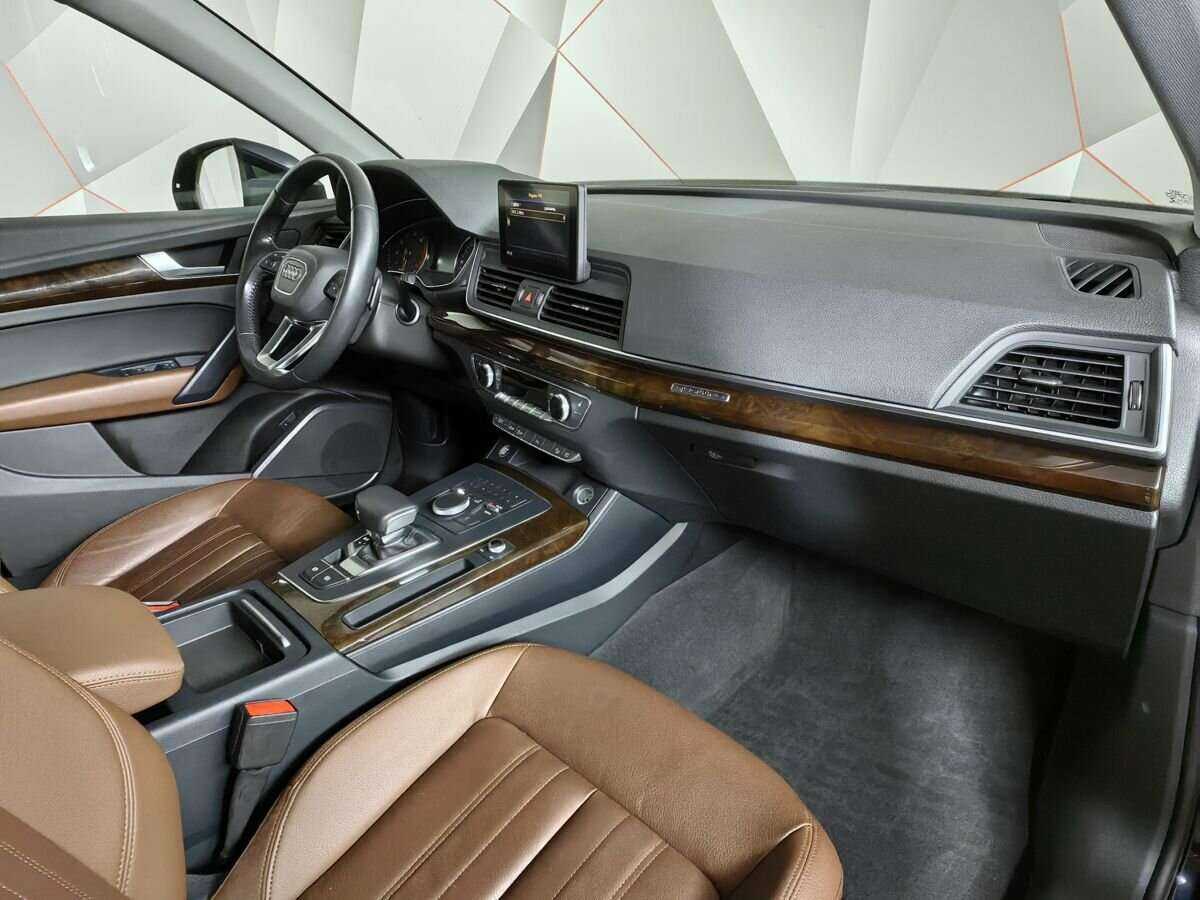 Купить Audi Q5, 2018, 50 137 км, фото №9
