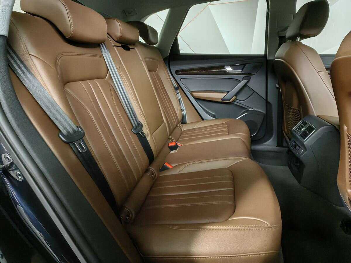 Купить Audi Q5, 2018, 50 137 км, фото №12