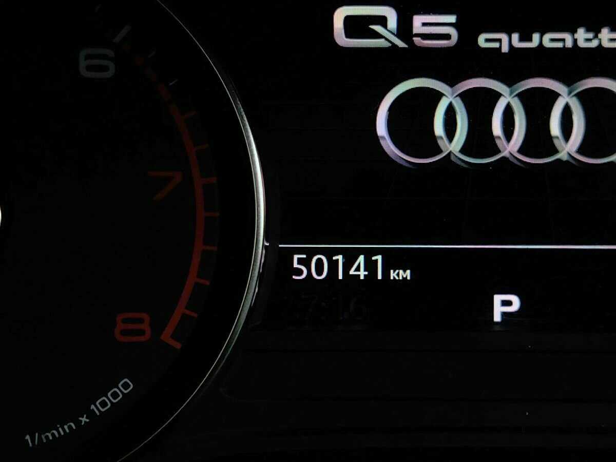 Купить Audi Q5, 2018, 50 137 км, фото №14