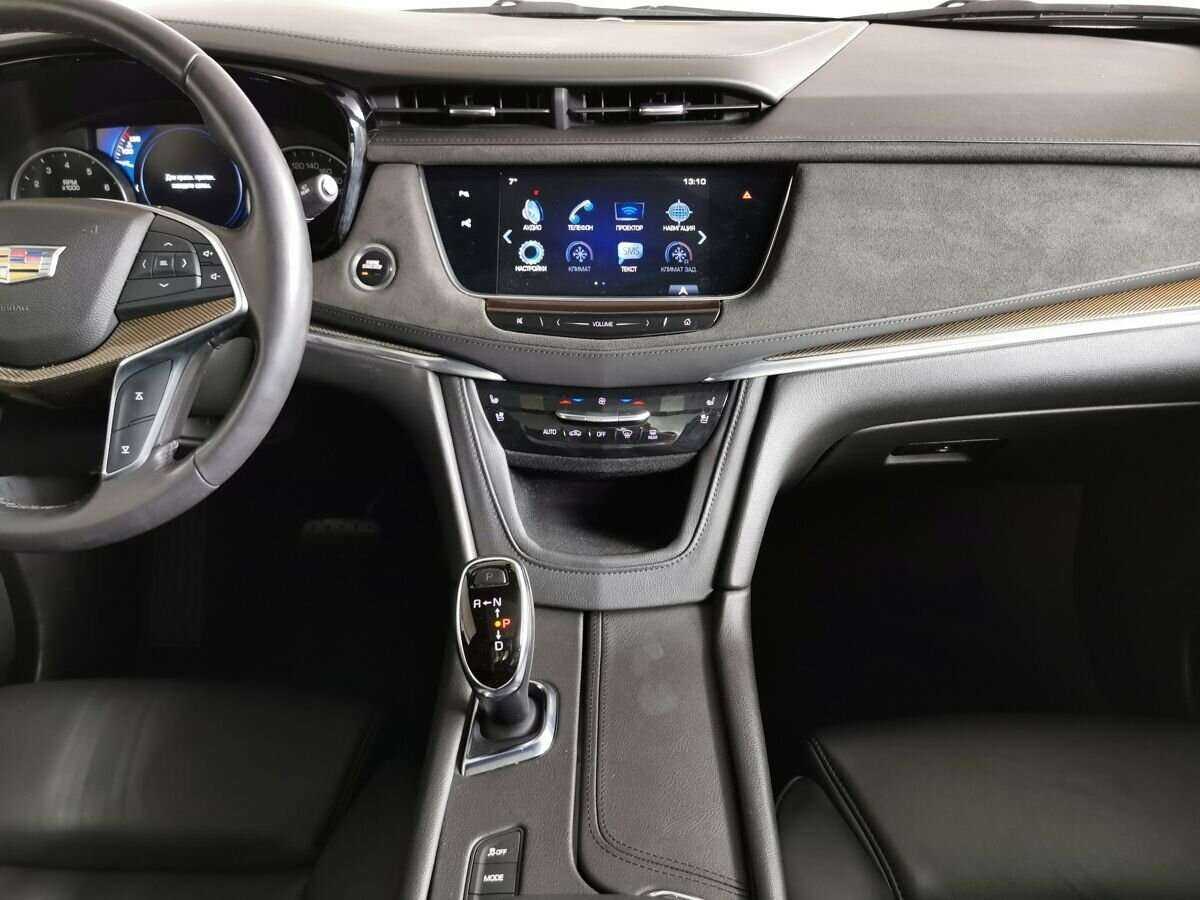 Купить Cadillac XT5, 2016, 89 000 км, фото №11