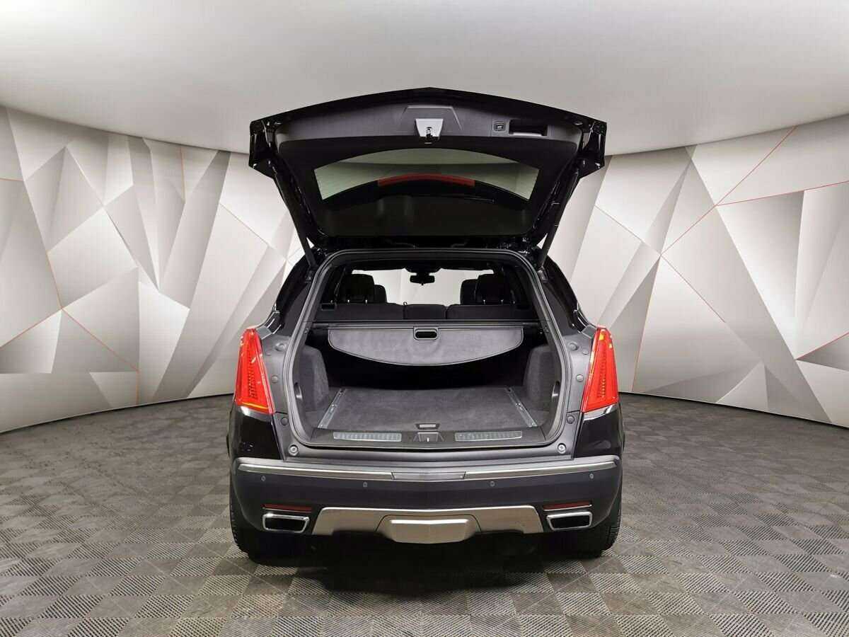 Купить Cadillac XT5, 2016, 89 000 км, фото №18