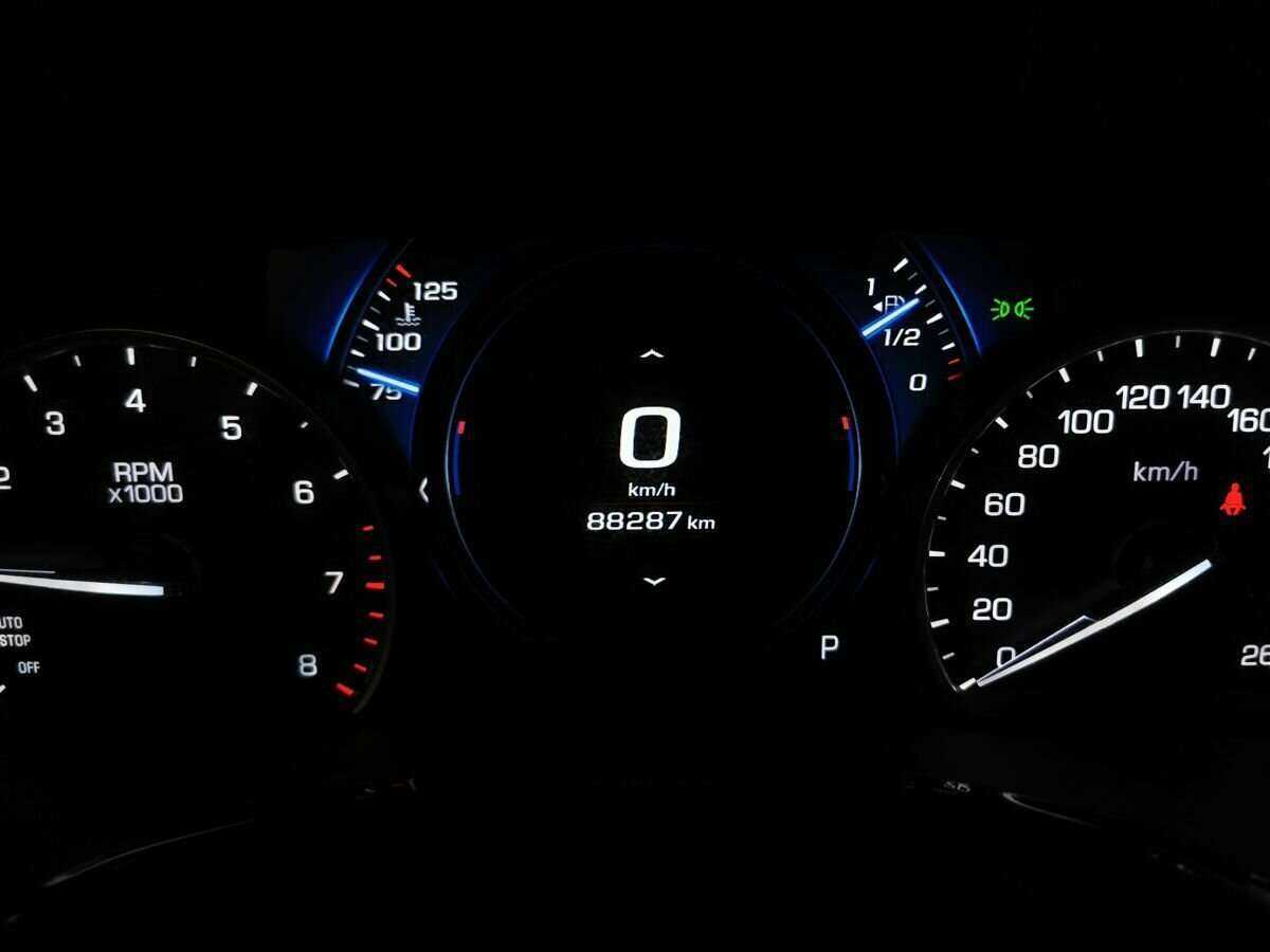 Купить Cadillac XT5, 2016, 89 000 км, фото №19