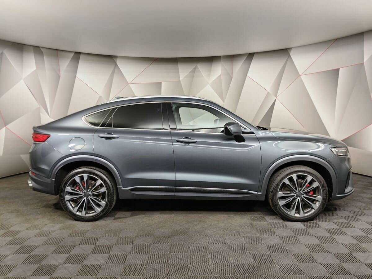 Купить Geely Tugella, 2022, 36 858 км, фото №6