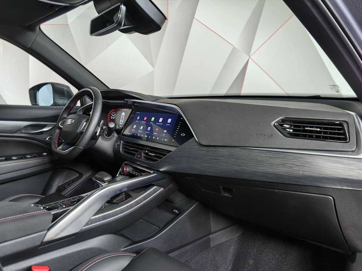 Купить Geely Tugella, 2022, 36 858 км, фото №9
