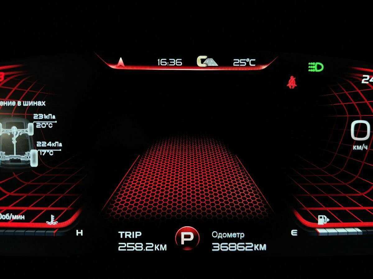 Купить Geely Tugella, 2022, 36 858 км, фото №15