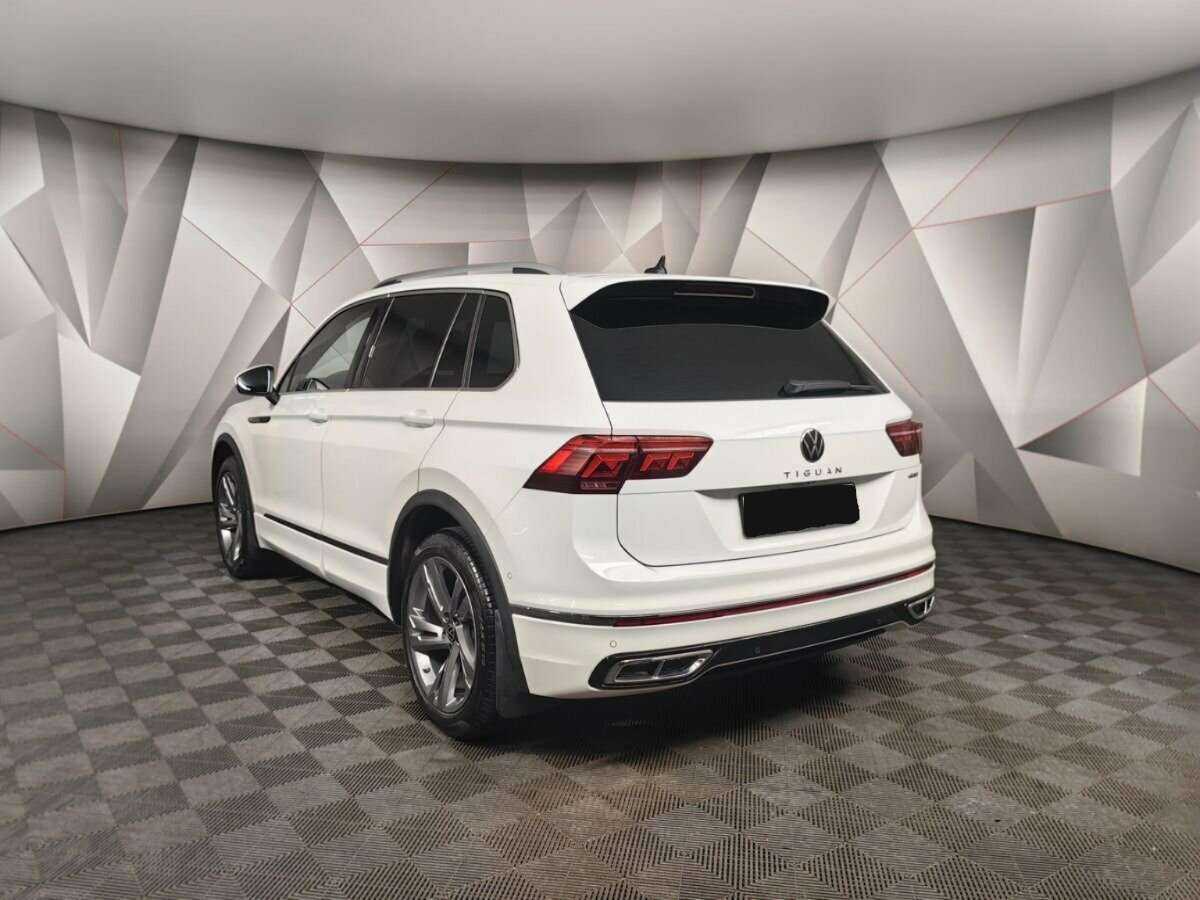 Купить Volkswagen Tiguan, 2021, 48 962 км, фото №4
