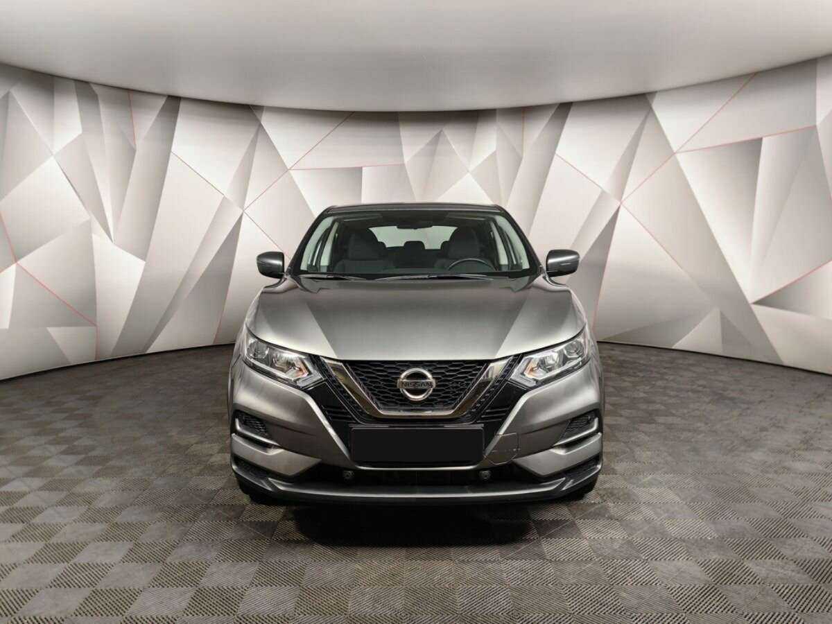 Купить Nissan Qashqai, 2021, 19 796 км, фото №7