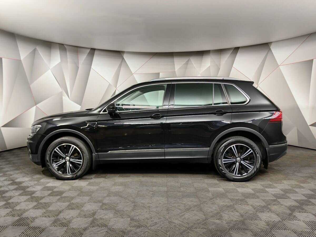 Купить Volkswagen Tiguan, 2018, 82 646 км, фото №5