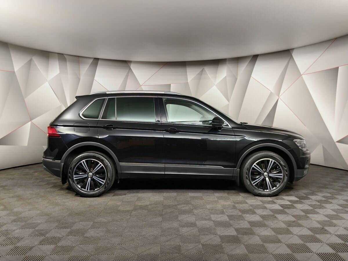 Купить Volkswagen Tiguan, 2018, 82 646 км, фото №6