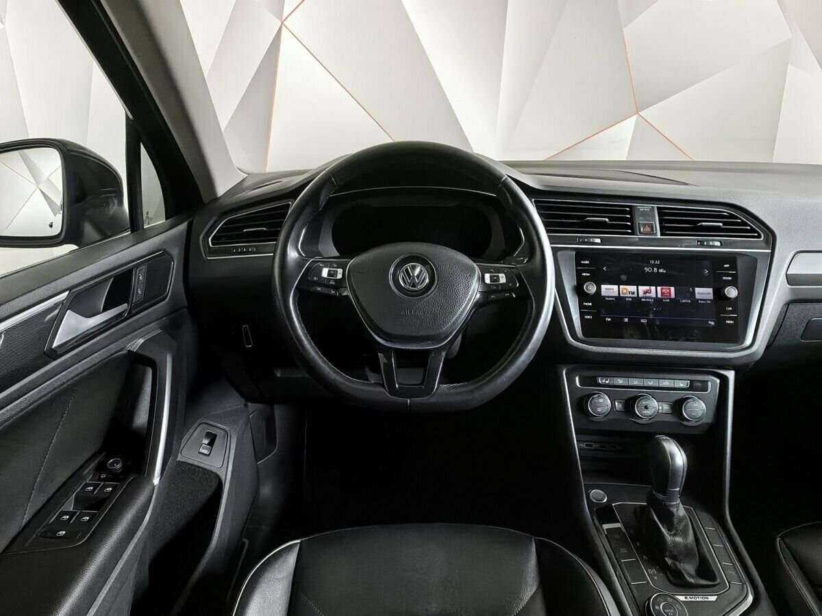Купить Volkswagen Tiguan, 2018, 82 646 км, фото №15