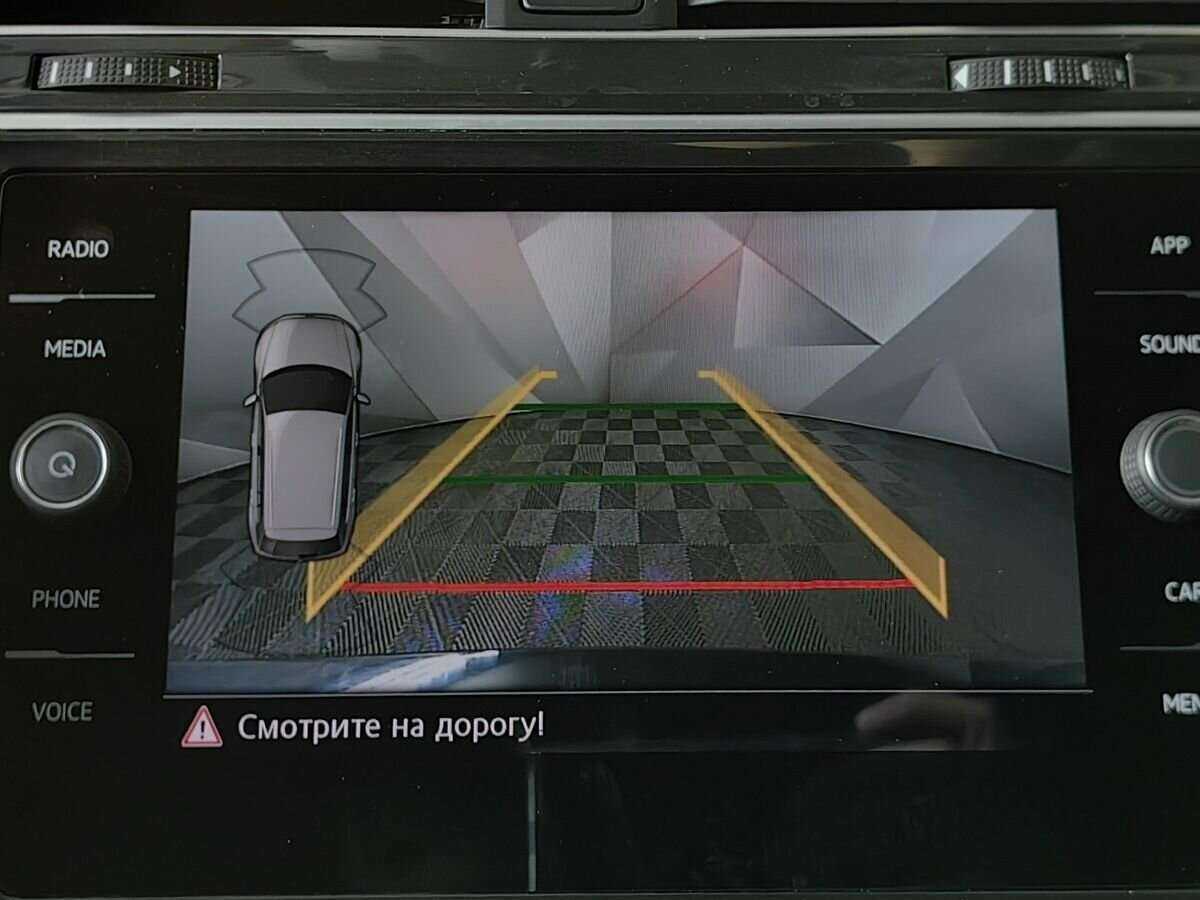 Купить Volkswagen Tiguan, 2018, 82 646 км, фото №16