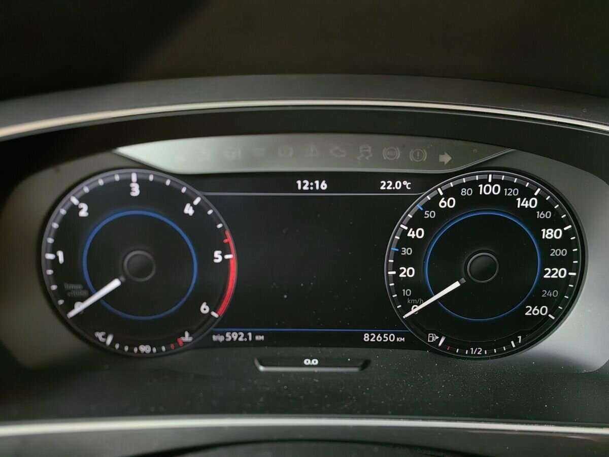 Купить Volkswagen Tiguan, 2018, 82 646 км, фото №19