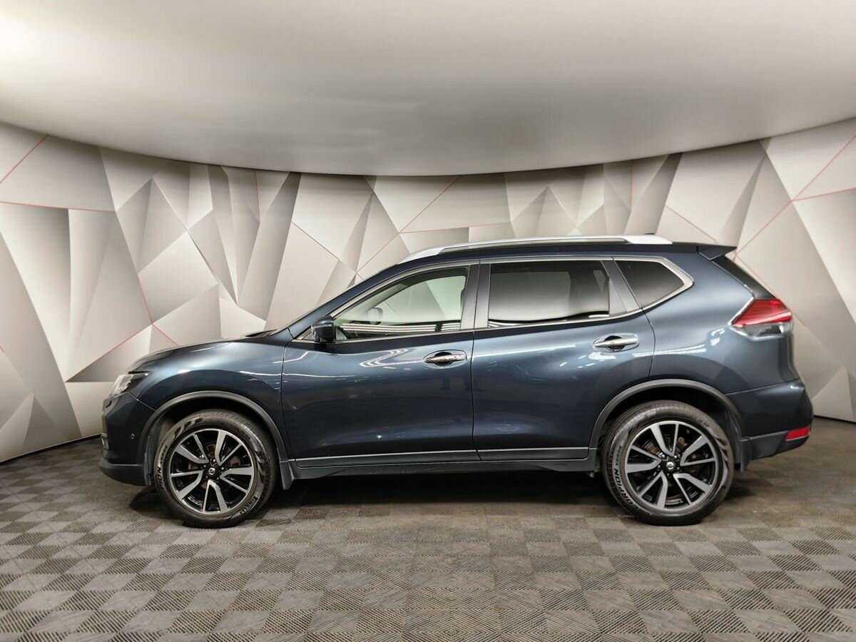 Купить Nissan X-Trail, 2022, 60 861 км, фото №5