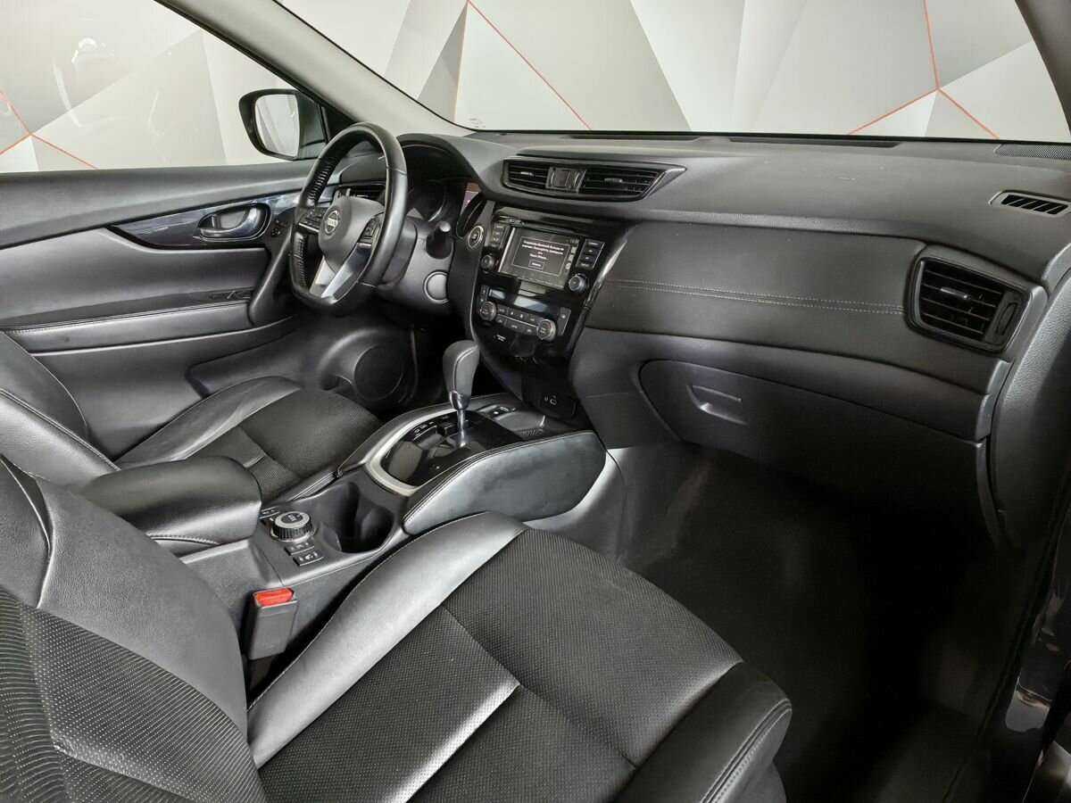 Купить Nissan X-Trail, 2022, 60 861 км, фото №9