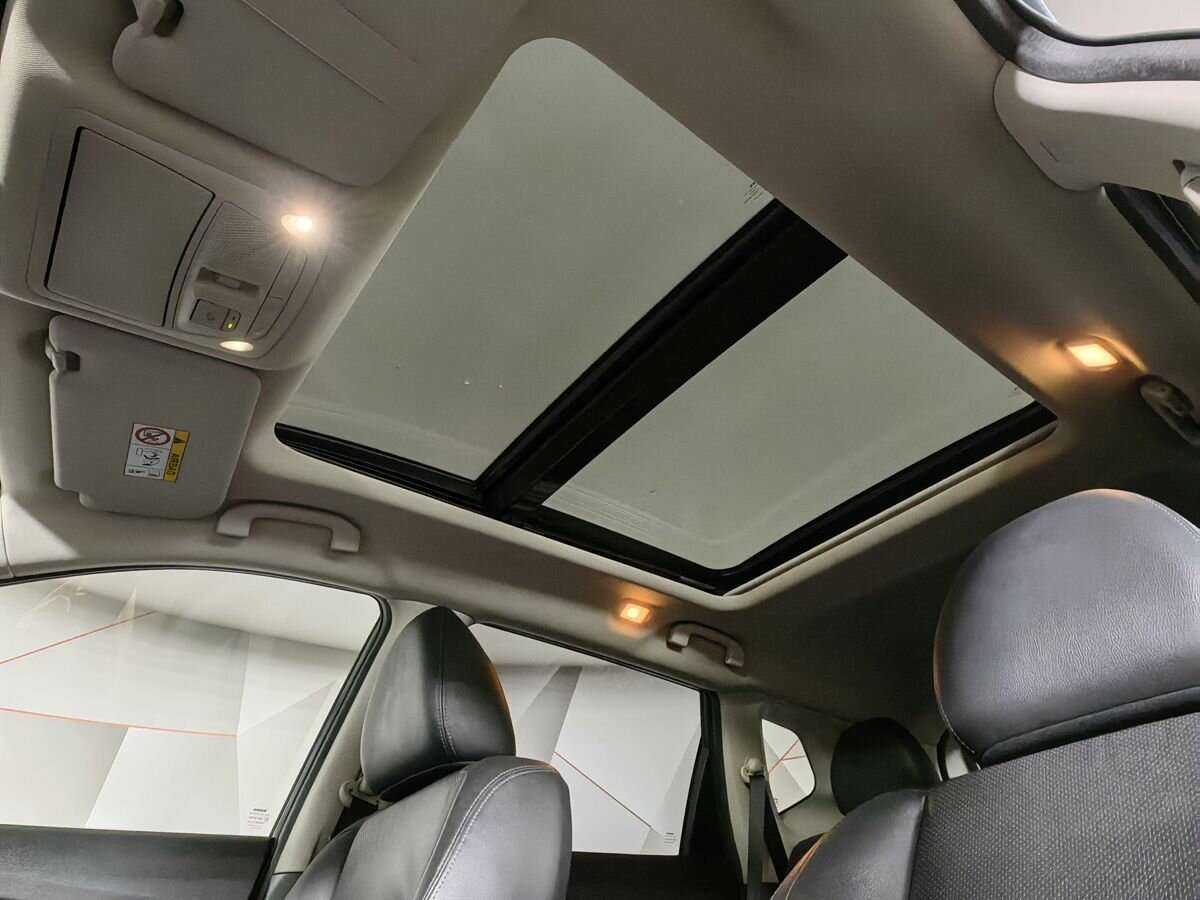 Купить Nissan X-Trail, 2022, 60 861 км, фото №17