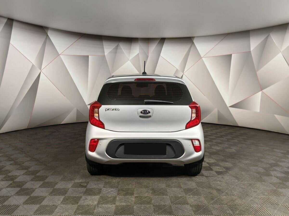 Купить Kia Picanto, 2017, 68 054 км, фото №8