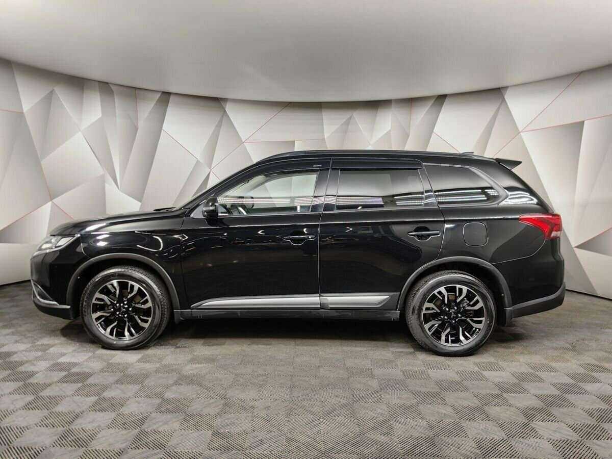 Купить Mitsubishi Outlander, 2022, 51 991 км, фото №5
