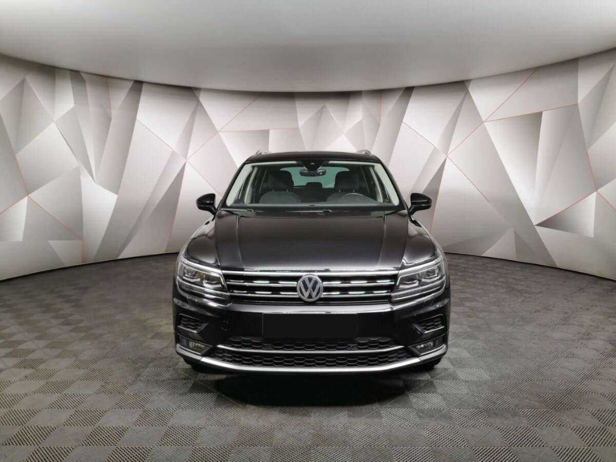 Купить Volkswagen Tiguan, 2019, 26 066 км, фото №7