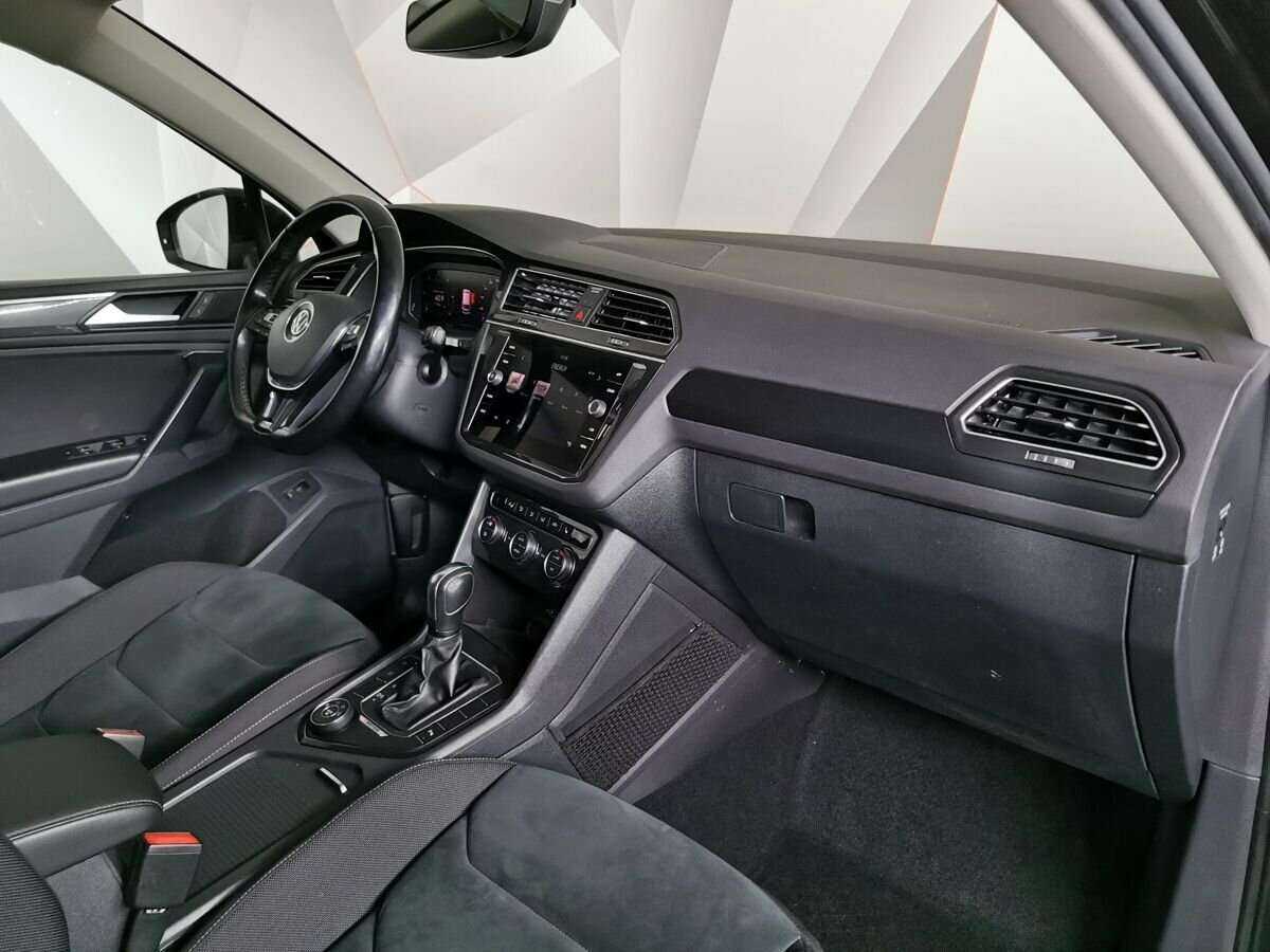 Купить Volkswagen Tiguan, 2019, 26 066 км, фото №9