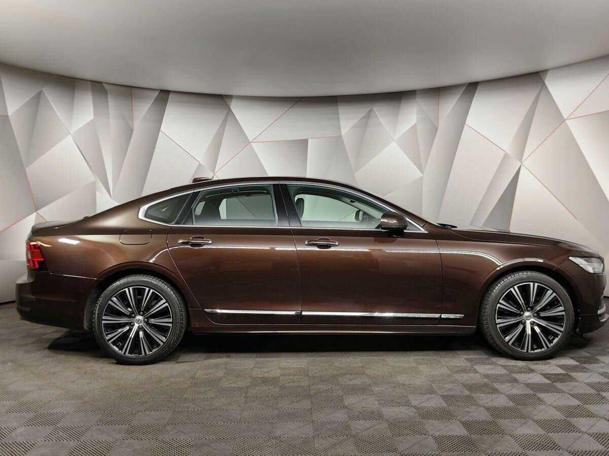 Купить Volvo S90, 2021, 96 821 км, фото №6