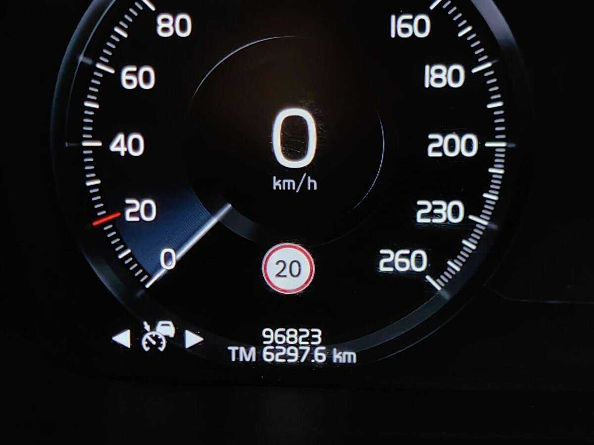 Купить Volvo S90, 2021, 96 821 км, фото №16