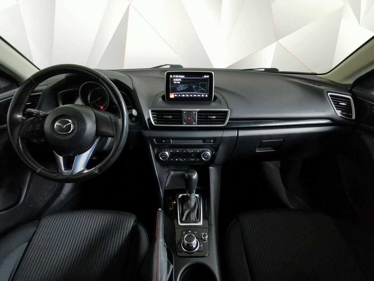 Купить Mazda 3, 2014, 65 034 км, фото №10