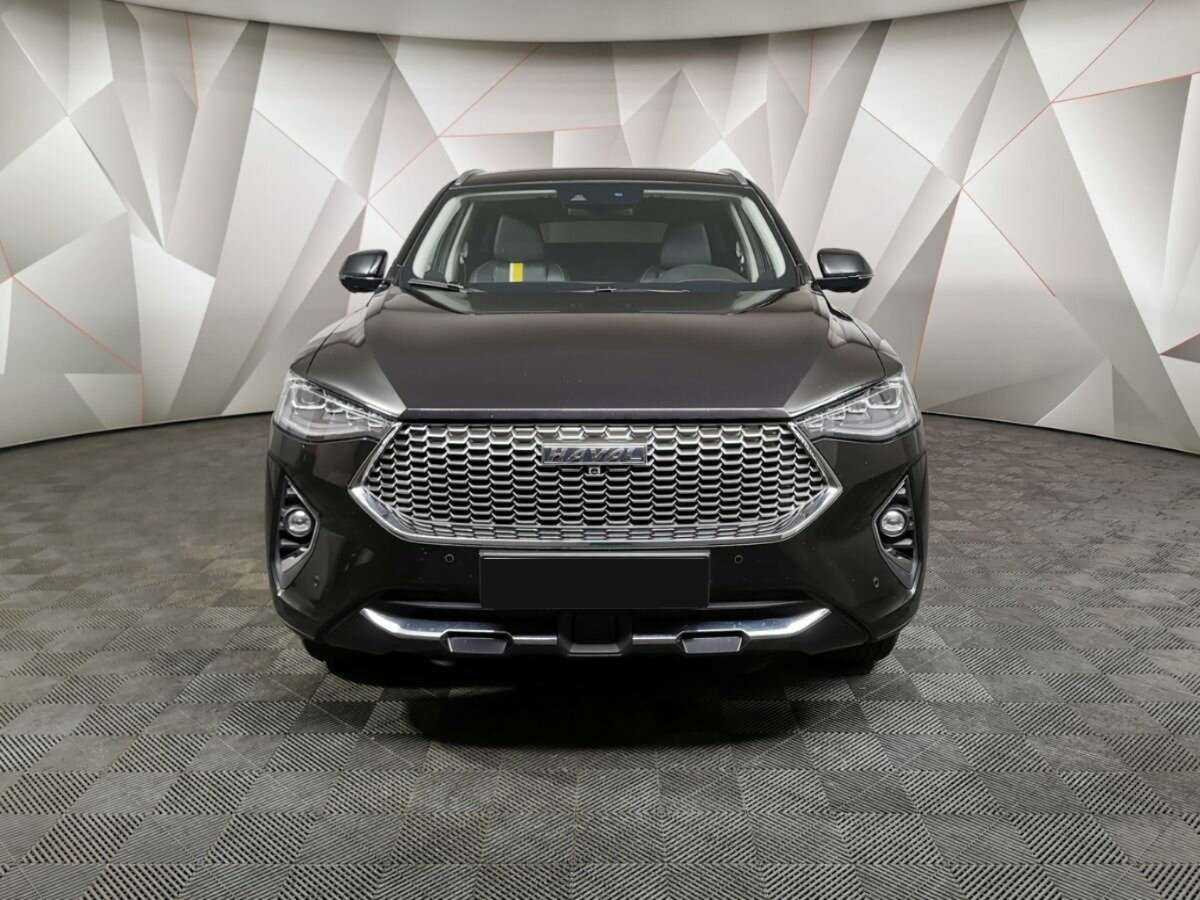 Купить Haval F7x, 2021, 40 341 км, фото №7