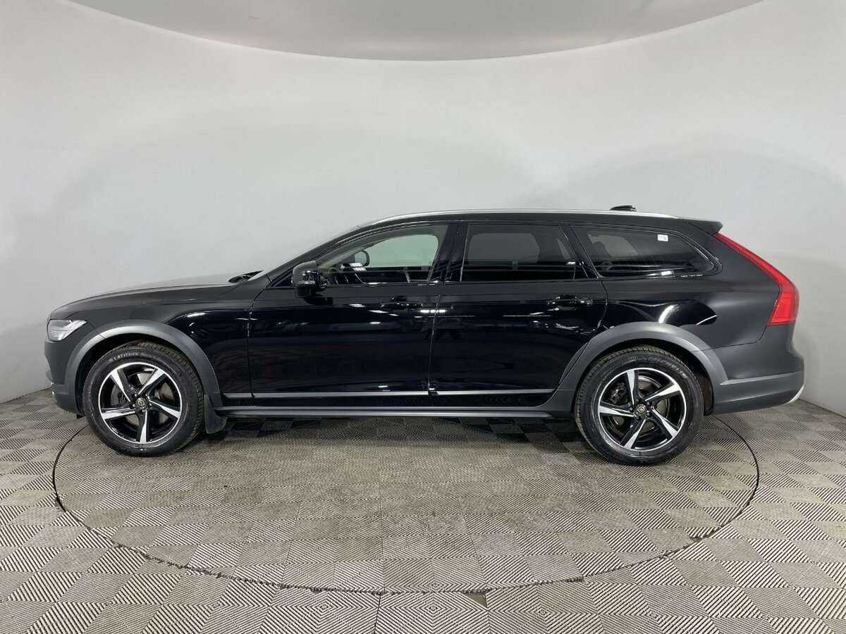 Купить Volvo V90 Cross Country, 2018, 106 833 км, фото №5