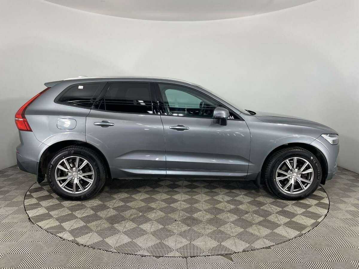 Купить Volvo XC60, 2021, 59 311 км, фото №4