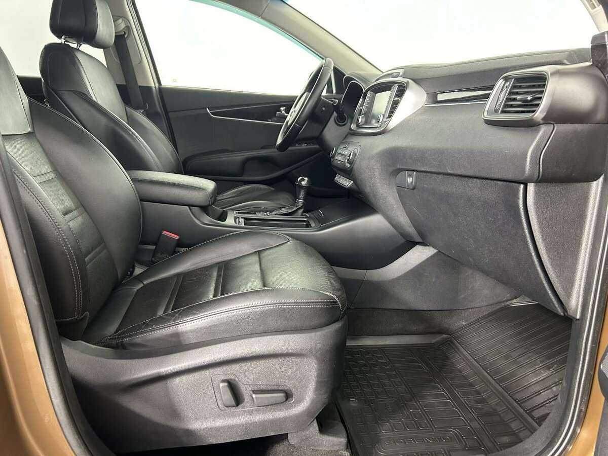 Купить Kia Sorento, 2017, 197 960 км, фото №12