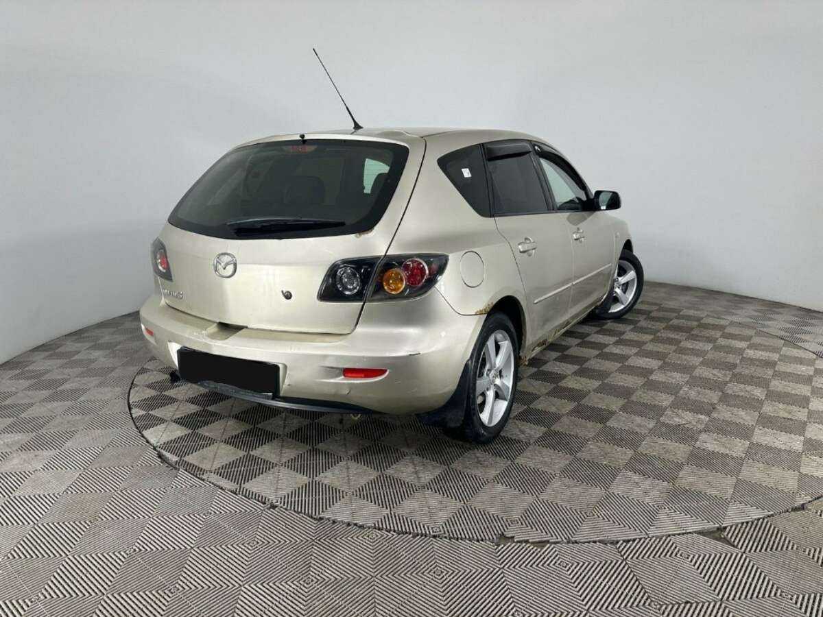Купить Mazda 3, 2006, 228 000 км, фото №6