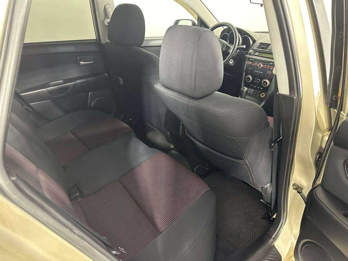 Купить Mazda 3, 2006, 228 000 км, фото №16