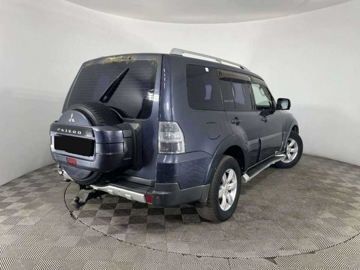 Купить Mitsubishi Pajero, 2008, 318 905 км, фото №6
