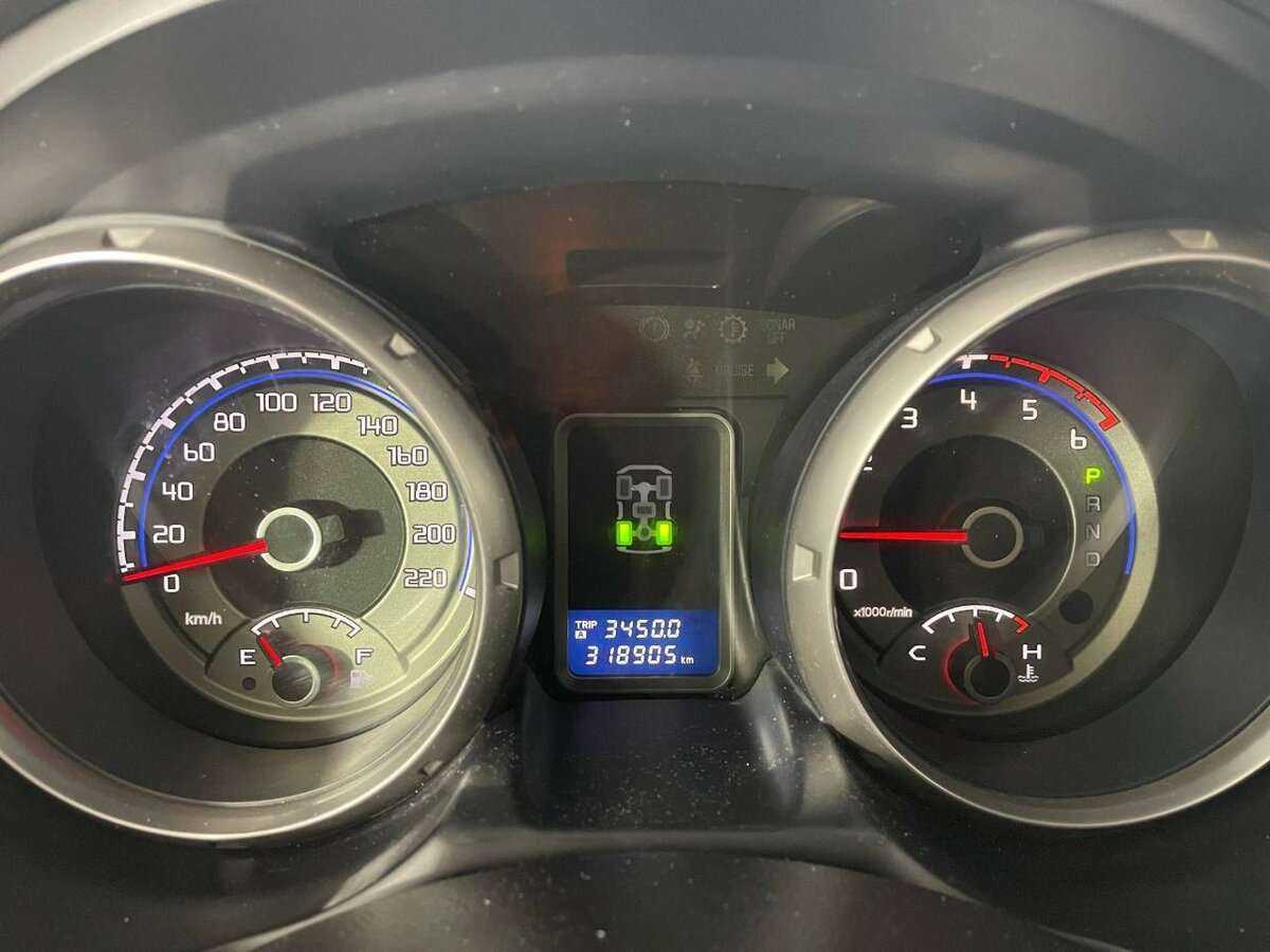 Купить Mitsubishi Pajero, 2008, 318 905 км, фото №11